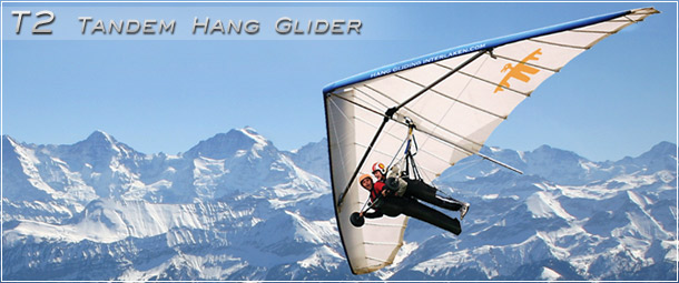 North Wing Design  EZY Hang Glider