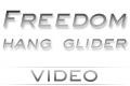 Freedom Hang Glider  Soaring Video