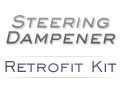 North Wing  Steering Dampener Retrofit Kit