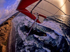 North Wing  Freedom Hang Glider