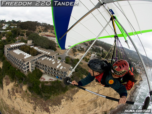 North Wing Freedom 220 Tandem Hang Glider  Photo Gallery