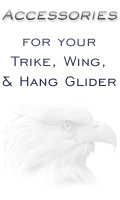 North Wing Design � Accessories for your North Wing Trike, Wing, and Hang Glider