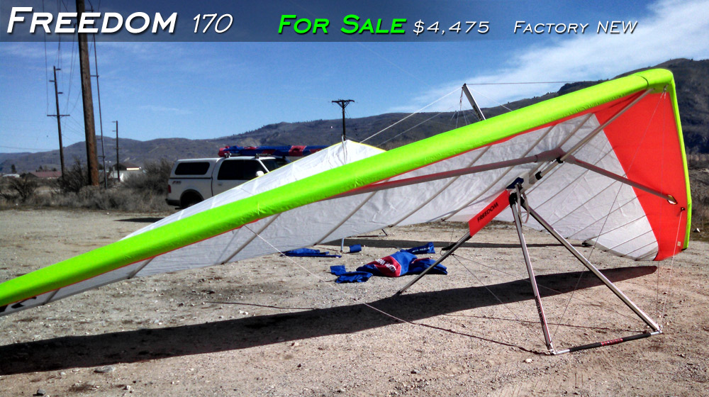 hang glider for sale near me