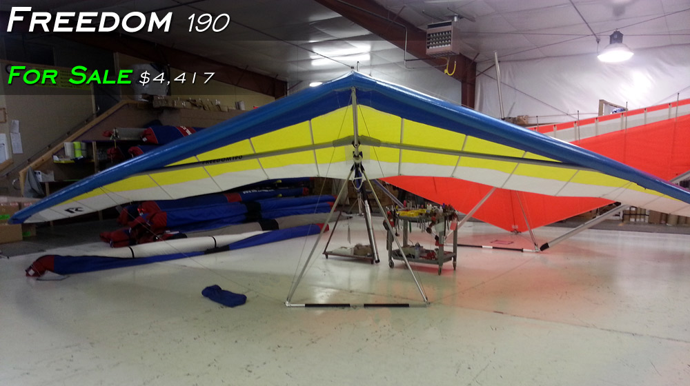 hang glider for sale near me