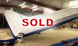 Freedom 190 hang glider - SOLD