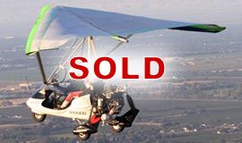 used Sport X2 Apache - SOLD