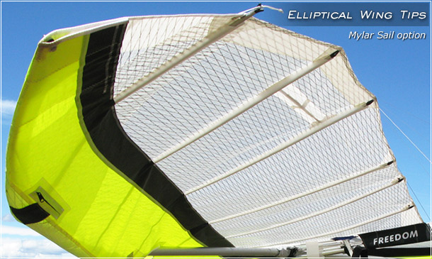 North Wing Design � Freedom Hang Glider
