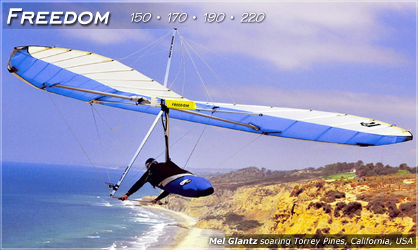North Wing Design � Freedom Hang Glider
