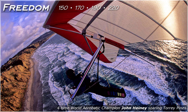 North Wing Design � Freedom Hang Glider