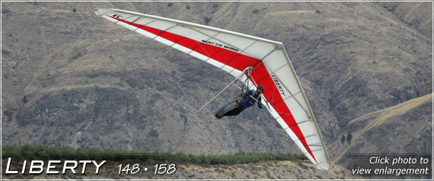 North Wing Design � Liberty Hang Glider