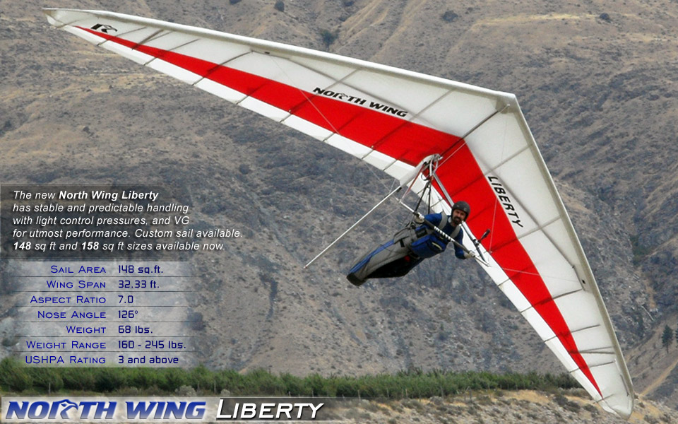 flying wing hang gliders
