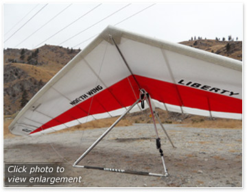 North Wing Design � Liberty Hang Glider