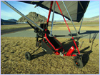ATF Soaring Trike with Solairus Wing