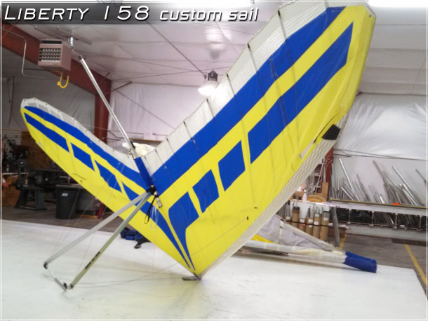 North Wing Custom Sails  Photo Gallery