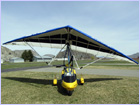 North Wing · Mustang K Series Light Sport Aircraft Wing