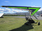 North Wing  Pacer 13 GT Trike Wing  Photo Gallery