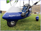 North Wing · Scout XC Apache Light Sport Aircraft