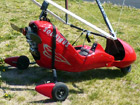 Solairus Soaring Trike with Solairus Wing