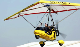 Sport X2 Apache - Light Sport Aircraft with fairing