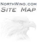North Wing Design � Site Map