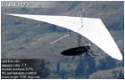 North Wing Liberty Hang Glider