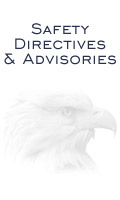 North Wing · Safety Directives and Service Advisories