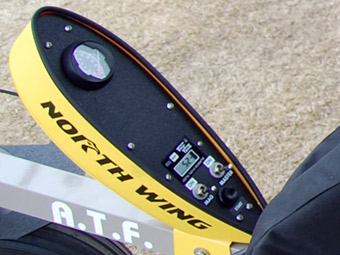 North Wing ATF Soaring Trike � Instrument Pod