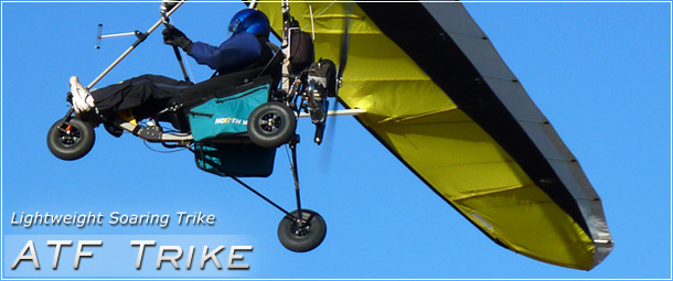 North Wing Design � ATF Soaring Ultralight Trike