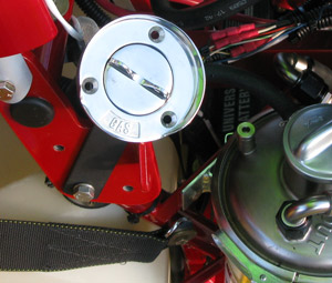 North Wing Scout XC Navajo -  2-place Light Sport Trike � Front Steering