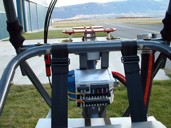 North Wing Scout XC Navajo -  2-place Light Sport Trike � Fuse Box