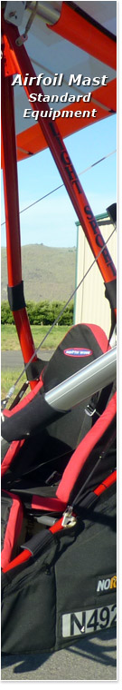 North Wing · Scout XC Navajo special light sport aircraft