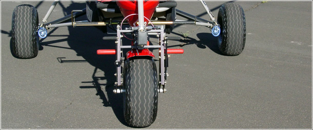 North Wing Design � Scout XC Navajo 2-place Trike � Special Light Sport Aircraft