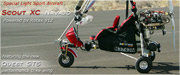 Click here to see an enlargement of the Scout XC Navajo