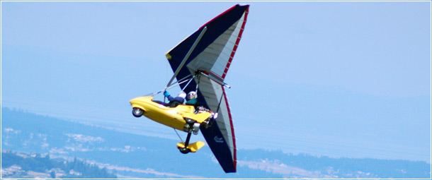 North Wing Design � Scout XC Apache 2-place Light Sport Trike � Special Light Sport Aircraft
