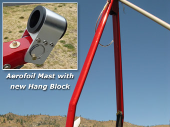 North Wing Scout XC Navajo 2-place Light Sport Trike � Dual Mast