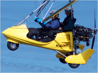 North Wing Scout XC Apache � 2-place Light Sport Trike � Fairing details