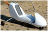 New SOLAIRUS Light Soaring Trike from North Wing - Click Here to view an enlargement