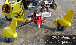 Aluminum Leaf Spring Suspension for North Wing Light Sport Trikes