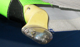 Wing Tip Position Strobe Lights
