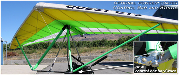 North Wing Design � Quest GT5 14.5 2-place Light Sport Trike Wing