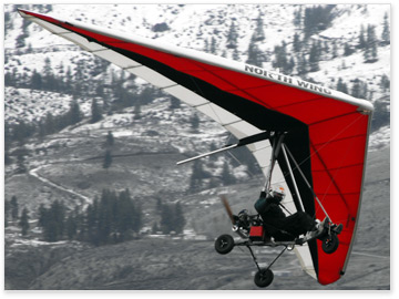 Stratus XP · Light Trike Wing