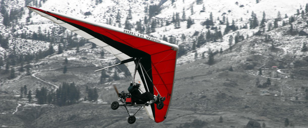North Wing Design � Stratus XP Light Trike Wing