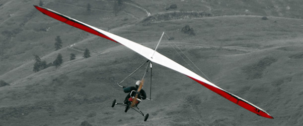 North Wing Design � Stratus XP Light Trike Wing